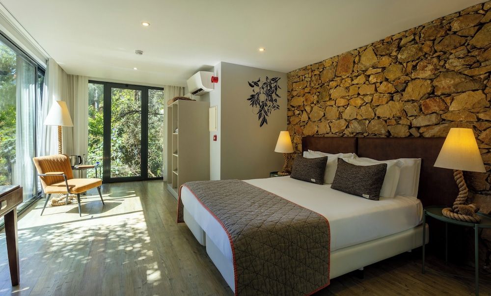 Exclusive Double Room, Balcony