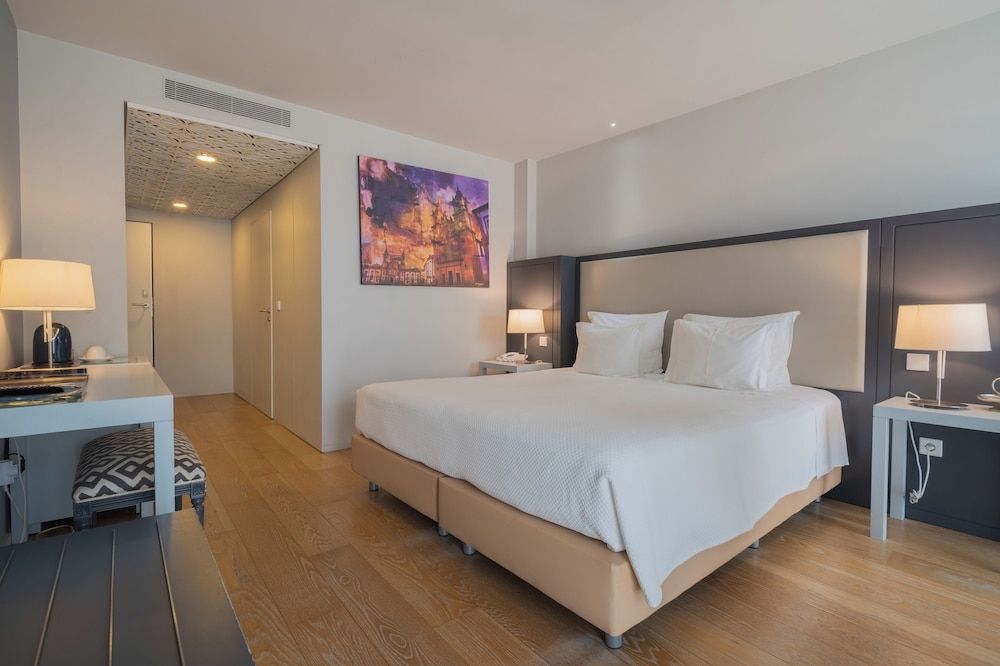 Burgus Tribute & Design Hotel Standard Room 4