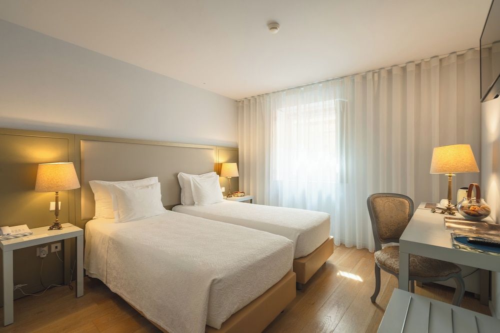 Burgus Tribute & Design Hotel Standard Room 2