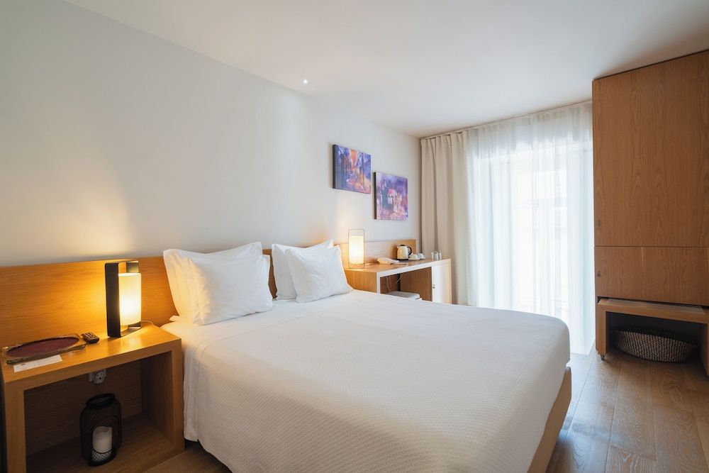 Burgus Tribute & Design Hotel Standard Room 5