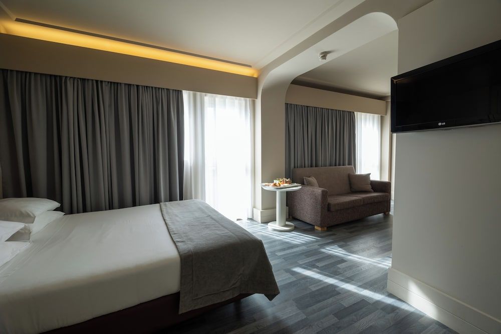 Axis Ofir Beach Resort Hotel Family Room (2 adults and 2 child) 2