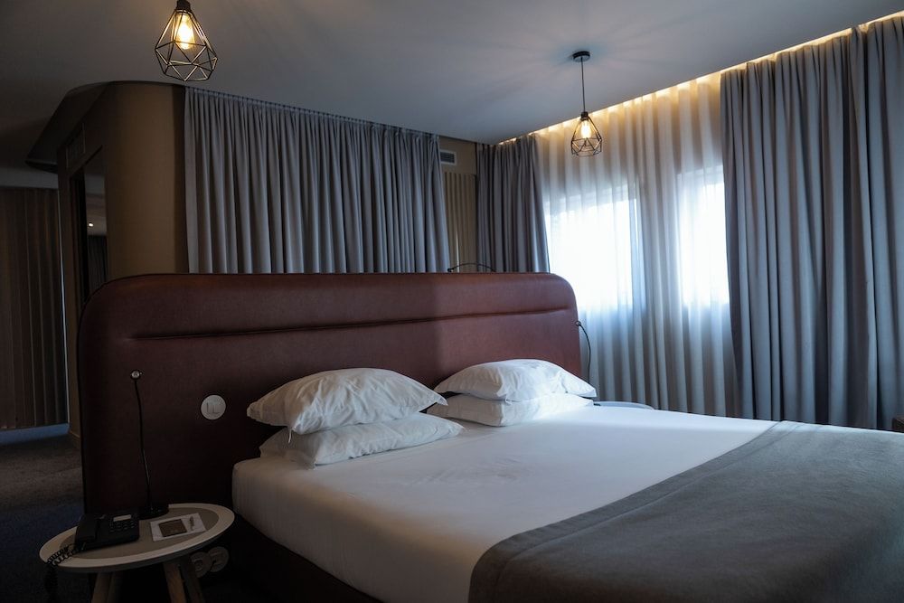 Axis Ofir Beach Resort Hotel