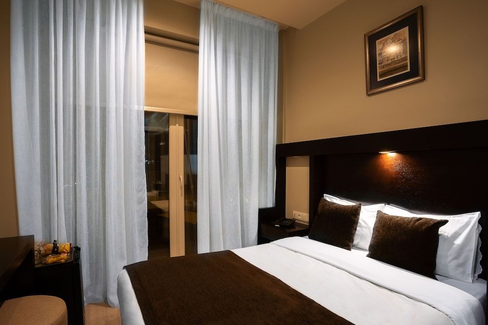 Standard Double Room, Terrace