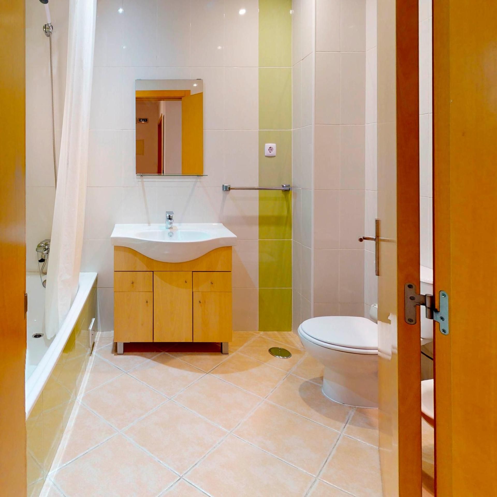 Apartment with Terrace