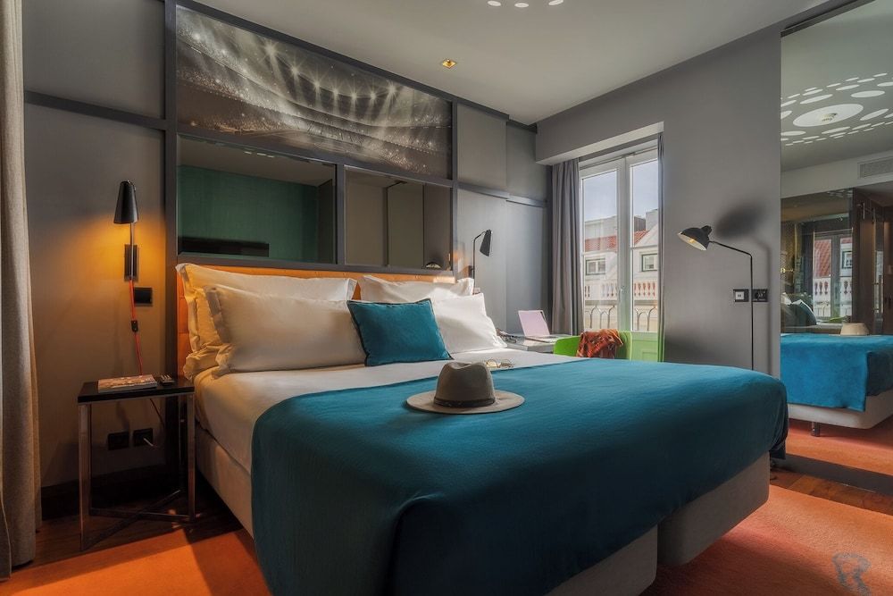 Pestana CR7 Lisboa Superior Double Room