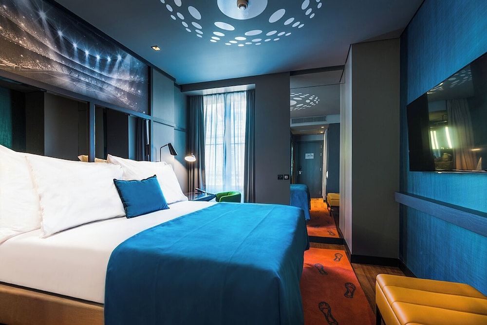 Pestana CR7 Lisboa Standard Double Room 3