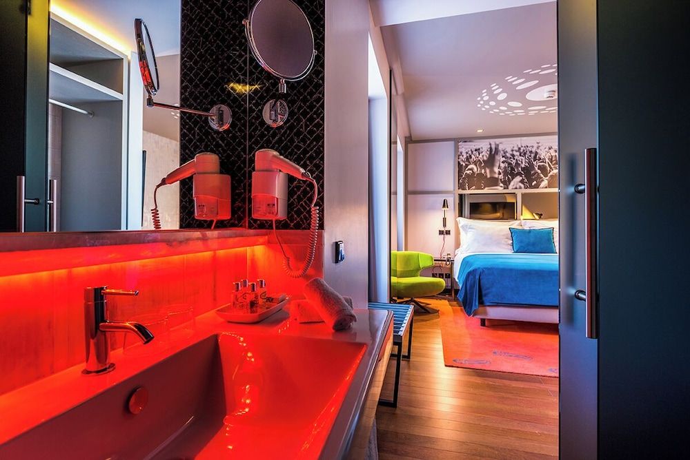 Pestana CR7 Lisboa Standard Double Room 2