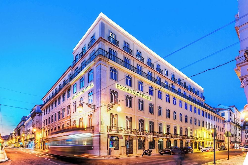 undefined Pestana CR7 Lisboa 5