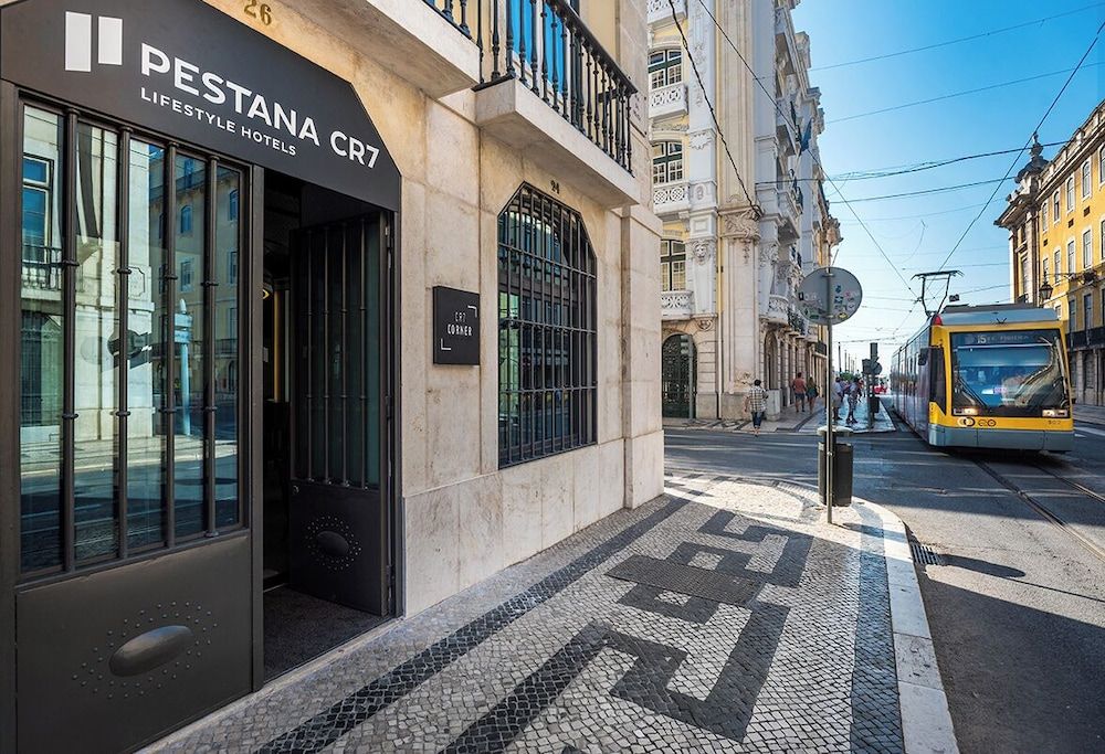 undefined Pestana CR7 Lisboa 6