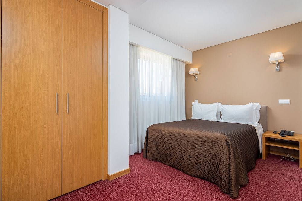 Stay Hotel Leiria Centro Standard Double Room 2