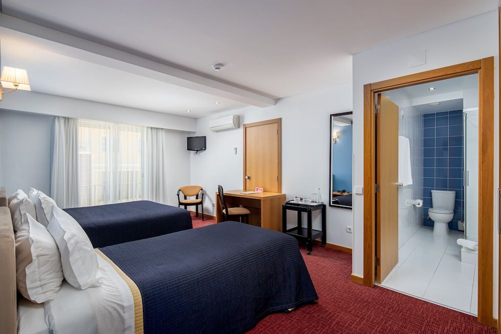Stay Hotel Leiria Centro Standard Twin Room 2