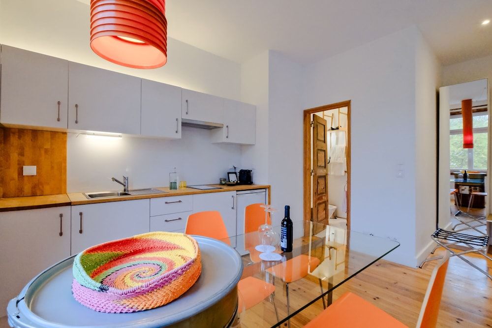 Chiado Arty flats Superior Studio, City View 10