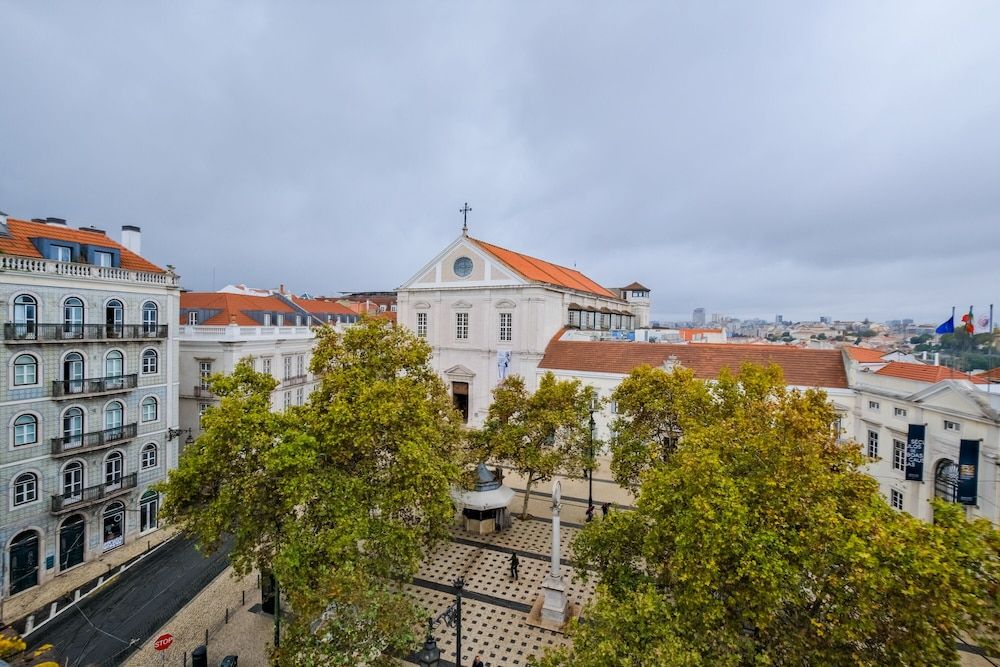 Chiado Arty flats Superior Studio, City View 5