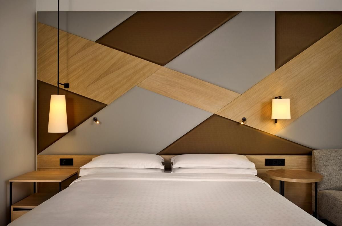 Club Lounge, Guest room, 1 King, Breakfast