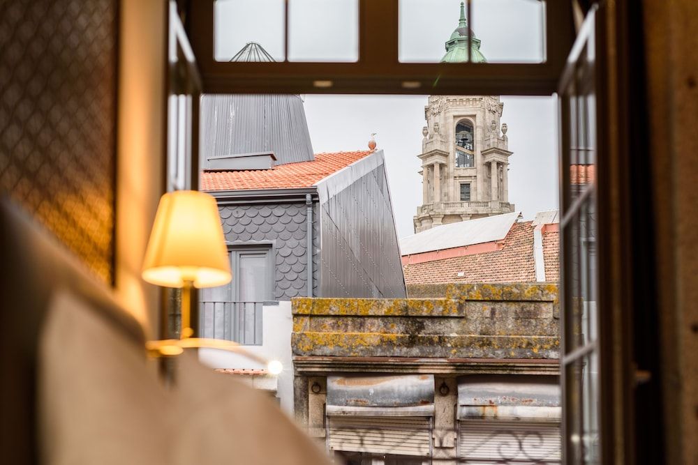 Exe Almada Porto Double Room 4