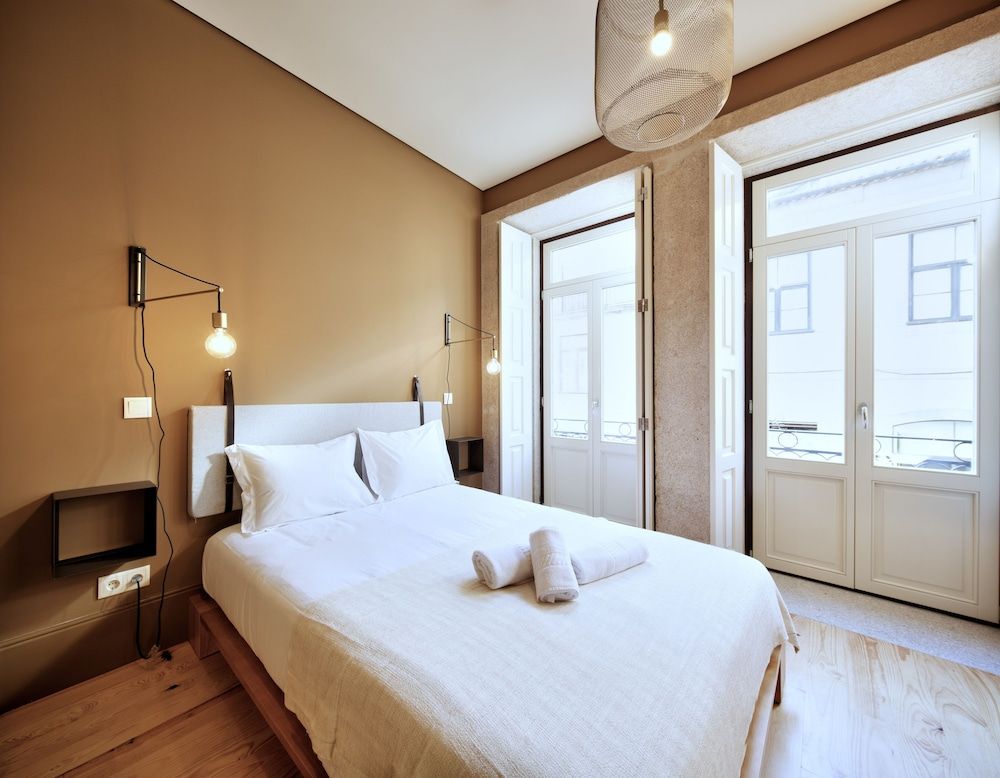 Aparthotel Oporto Batalha Superior Apartment, 2 Bedrooms