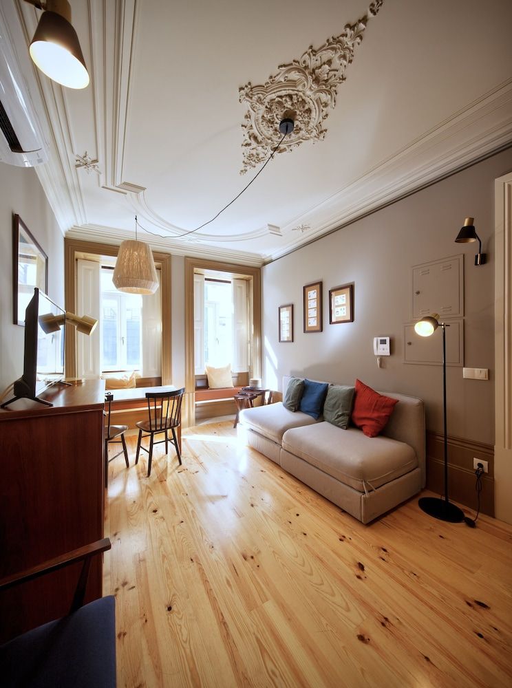 Aparthotel Oporto Batalha Standard Apartment, 2 Bedrooms 3