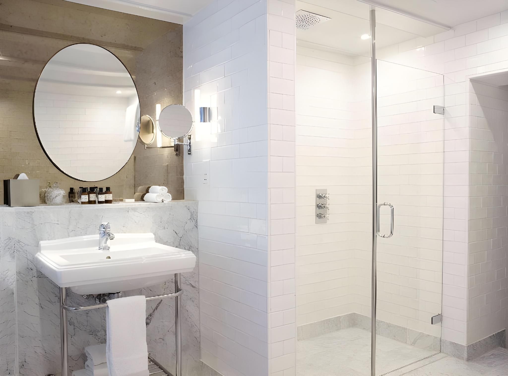 Pulitzer Amsterdam Classic Twin Room 5