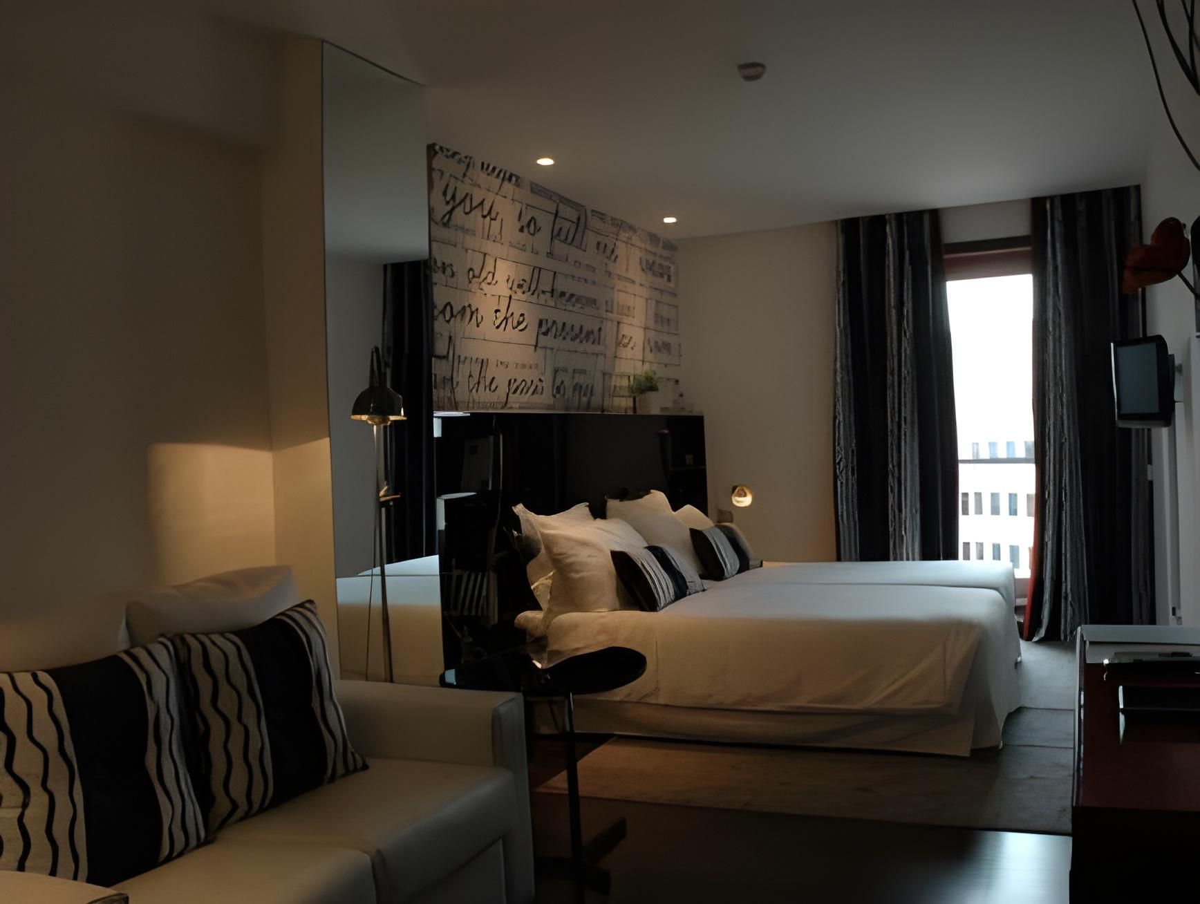 Twin Room with Extra Bed