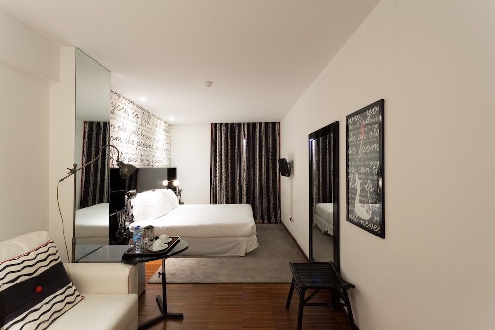 Porto Trindade Hotel Standard Twin Room 3