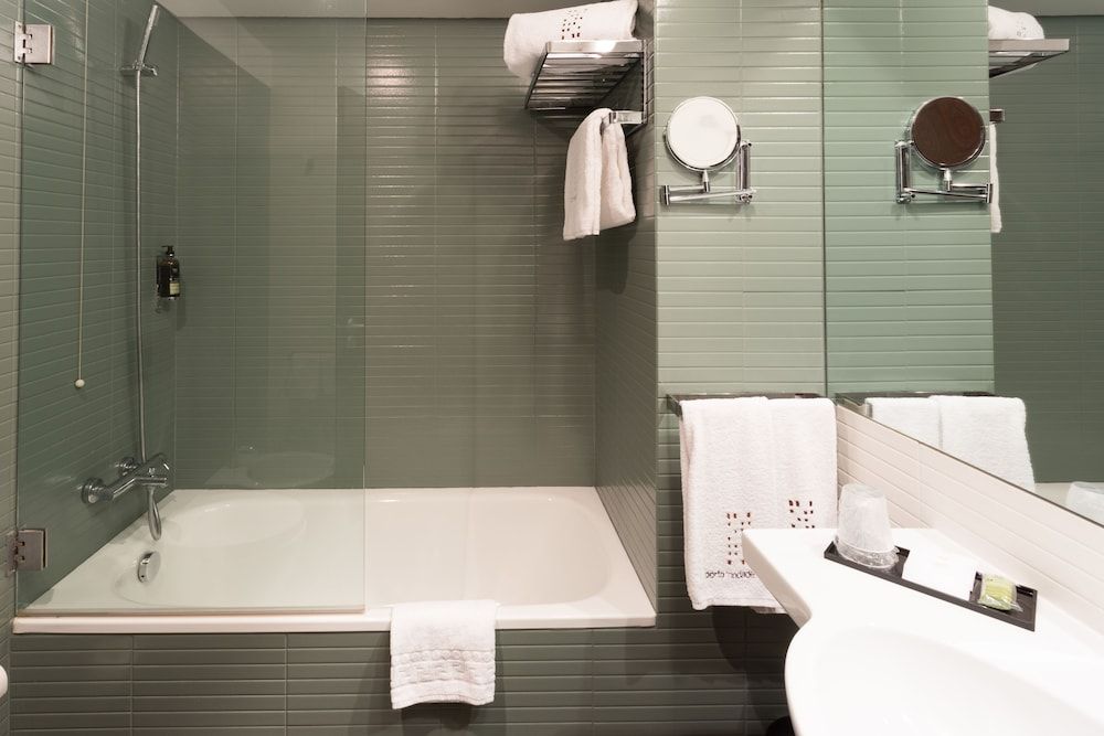 Porto Trindade Hotel Standard Twin Room 11