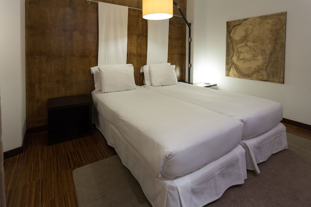 Porto Trindade Hotel Standard Twin Room 5