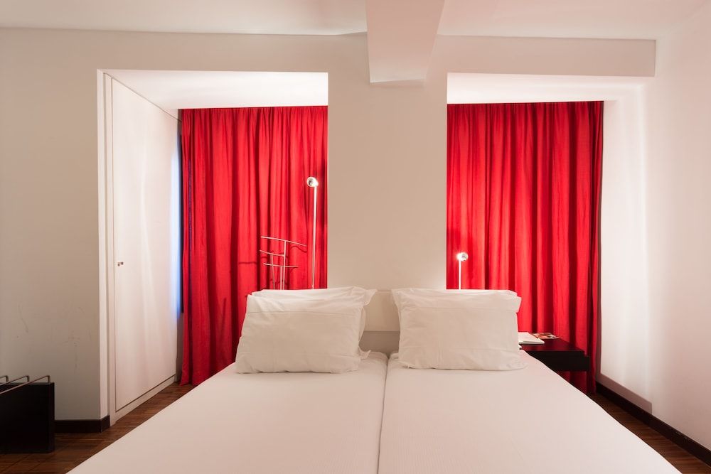 Porto Trindade Hotel Standard Twin Room 3