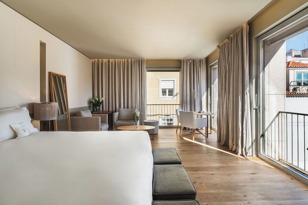 Verride Palácio Santa Catarina Bica Room 5