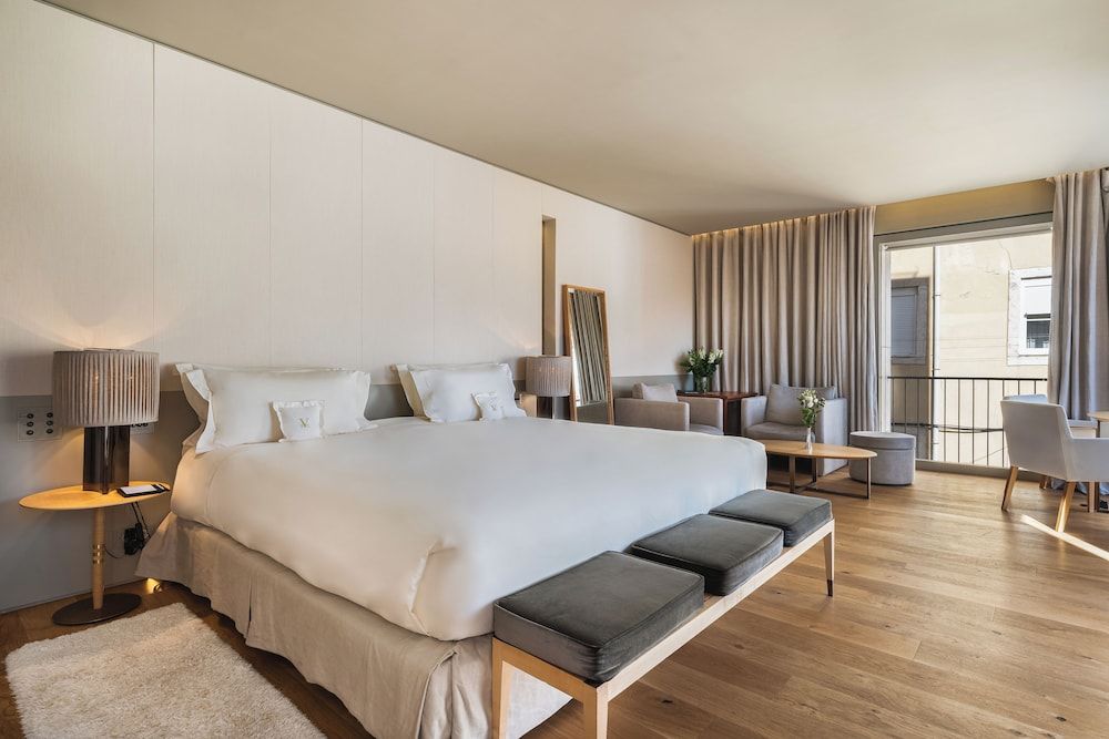 Verride Palácio Santa Catarina Bica Room 3