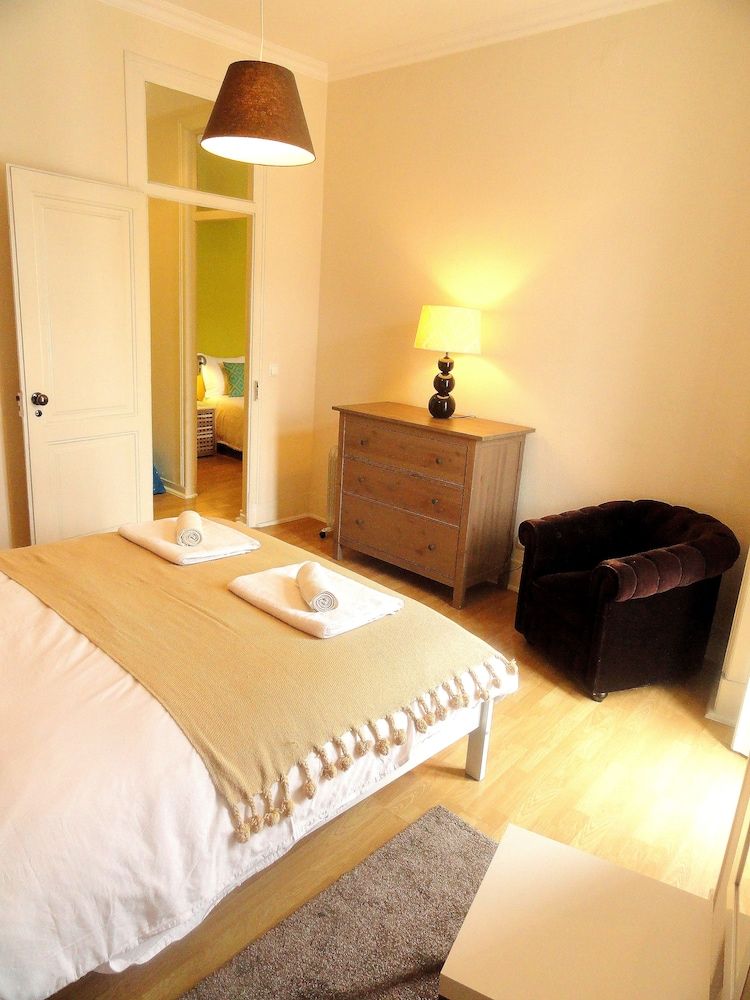 Family Apartment, 3 Bedrooms (Palmeira Views)