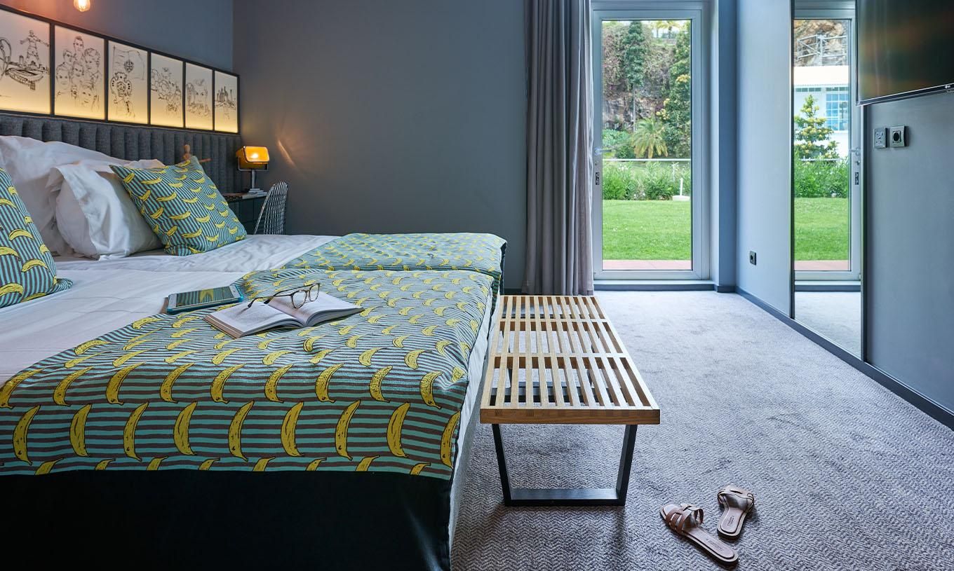 Standard Room for 2 Adults and 1 Child