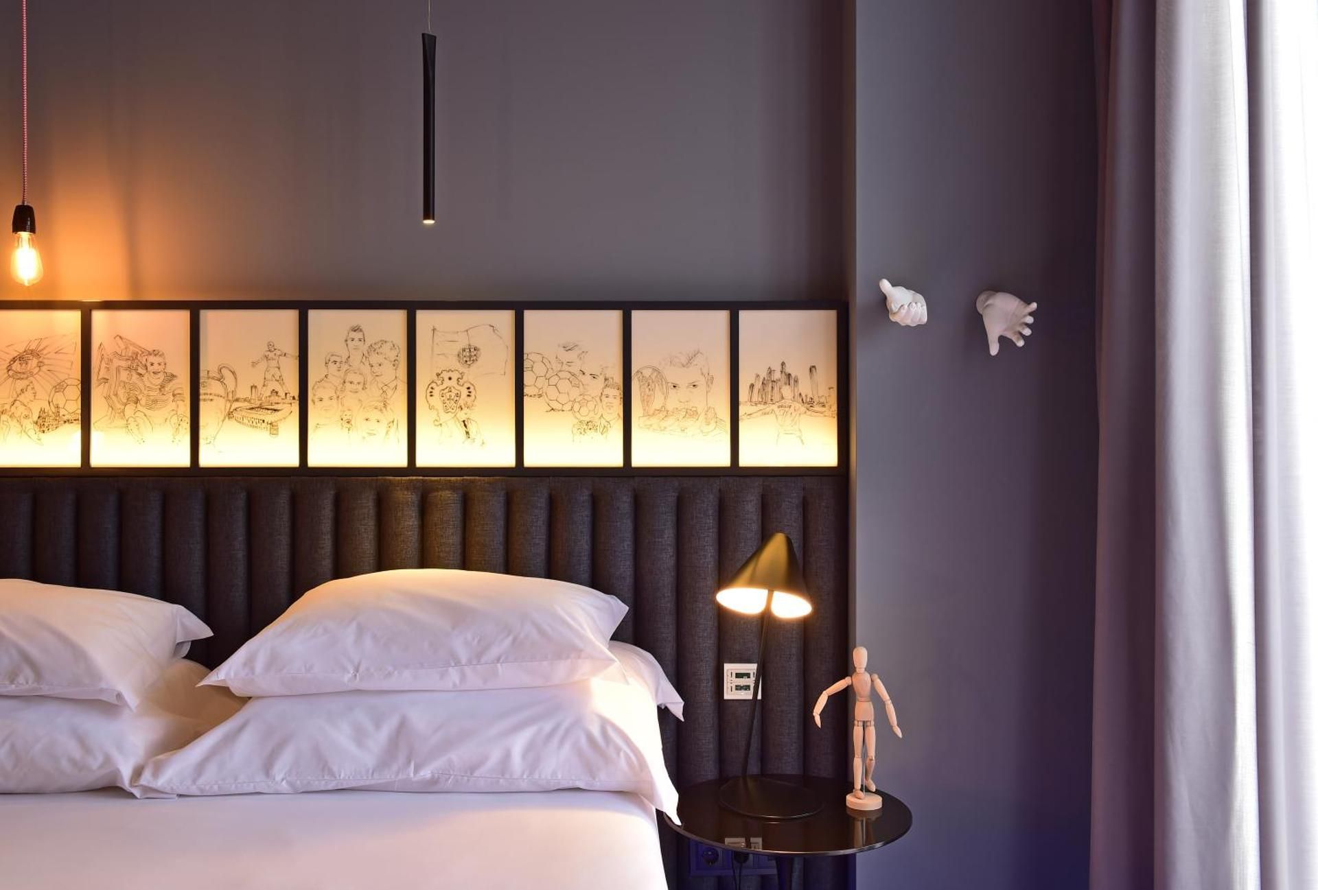 CR Double Room (2 Adults + 1 Child)