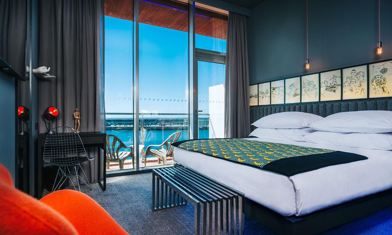 Superior Room for 2 Adults and 1 Child