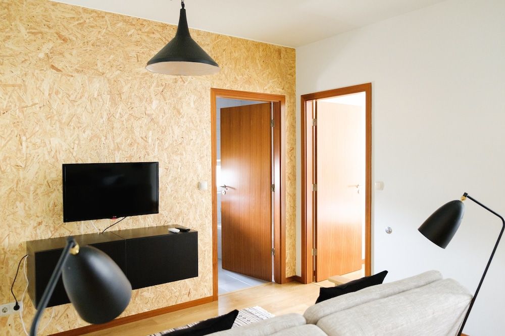 Shining View Apartment, 1 Bedroom (3 people, Street View) 13