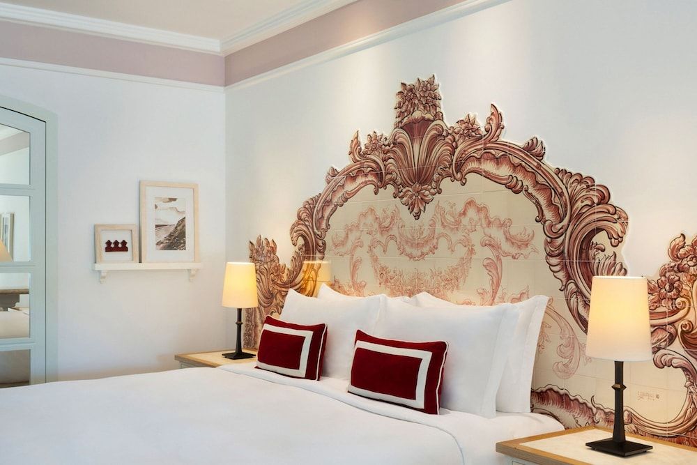 Pine Cliffs Hotel, a Luxury Collection Resort, Algarve Deluxe Room, 1 Queen Bed, Non Smoking, Resort View (Balcony) 4