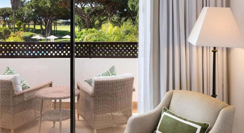 Pine Cliffs Hotel, a Luxury Collection Resort, Algarve Deluxe Room Resort View, Guest room, 1 Queen, Balcony 6