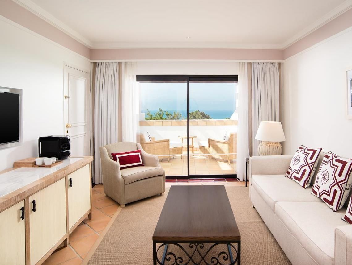 Suite, 1 Bedroom, Non Smoking, Pool View