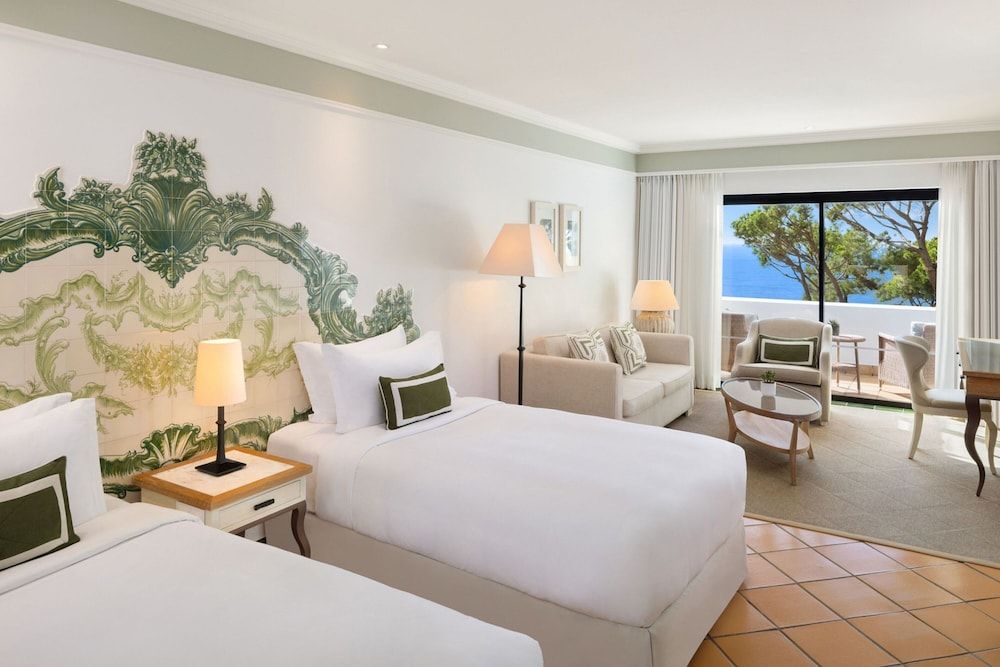 Grand Room, 2 Twin Beds, Non Smoking, Ocean View (Balcony)