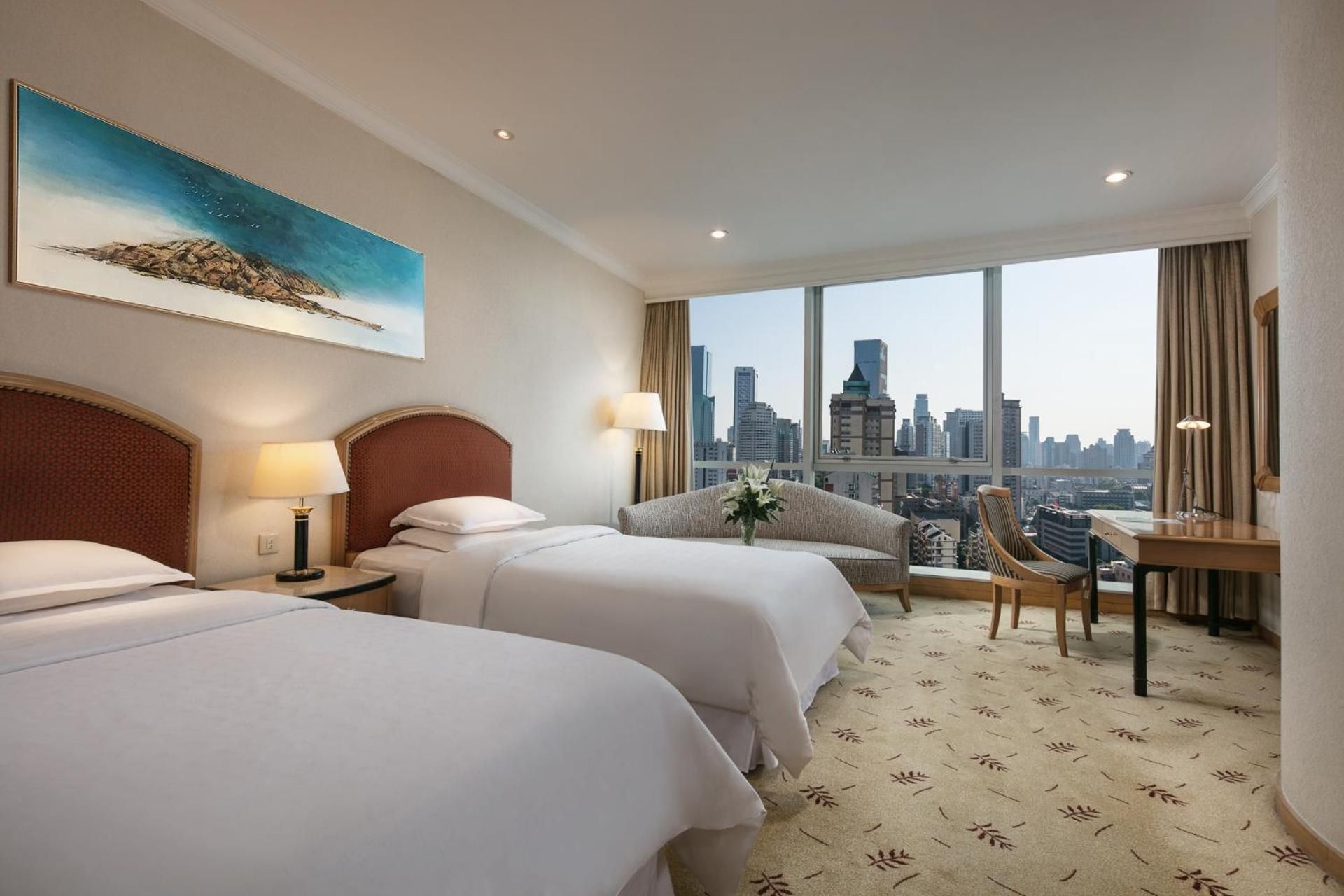 Deluxe Twin Room, Guest room, 2 Twin
