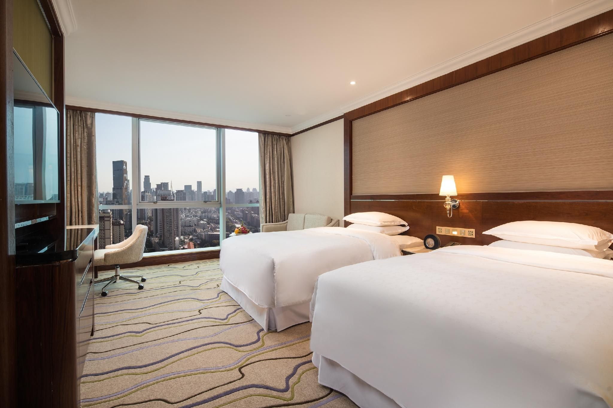 City View Twin Room, Guest room, 2 Twin, City view