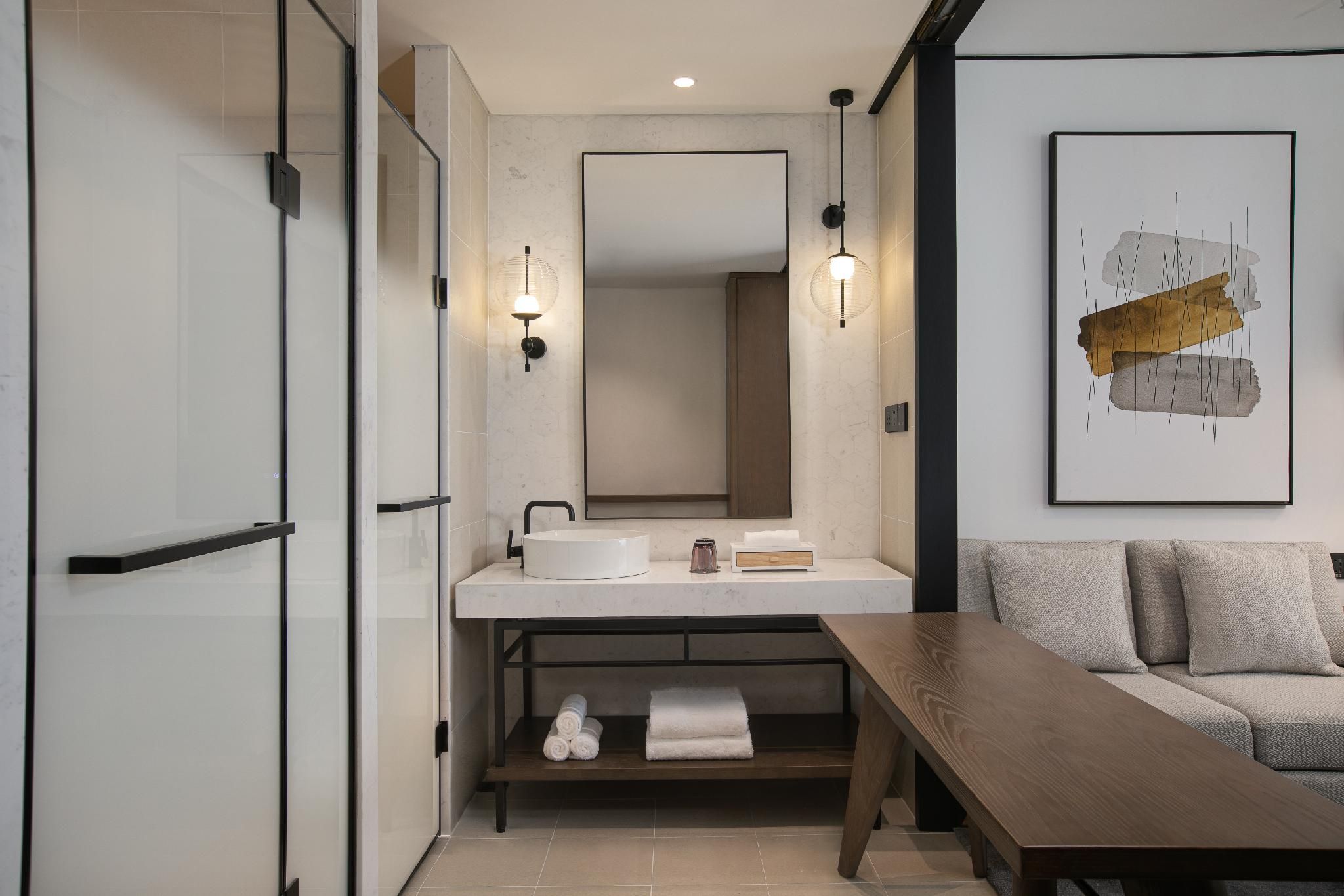 Guest room, 2 King or 2 Twin/Single Bed(s)