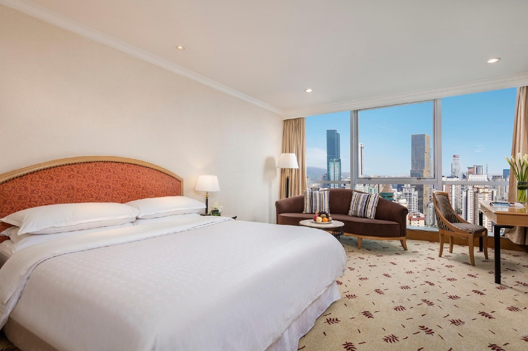 Superior King Room, Guest room, 1 King