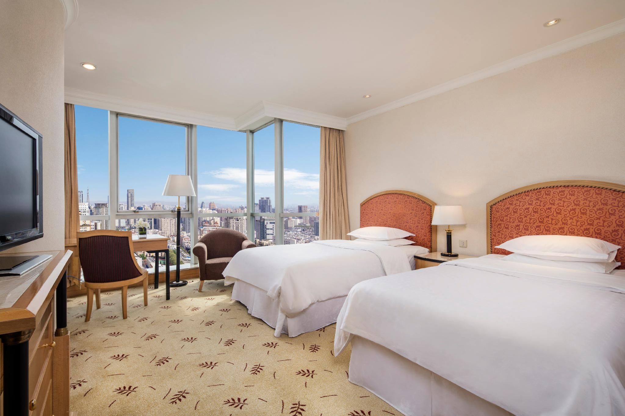 Deluxe Twin Room, Guest room, 2 Twin