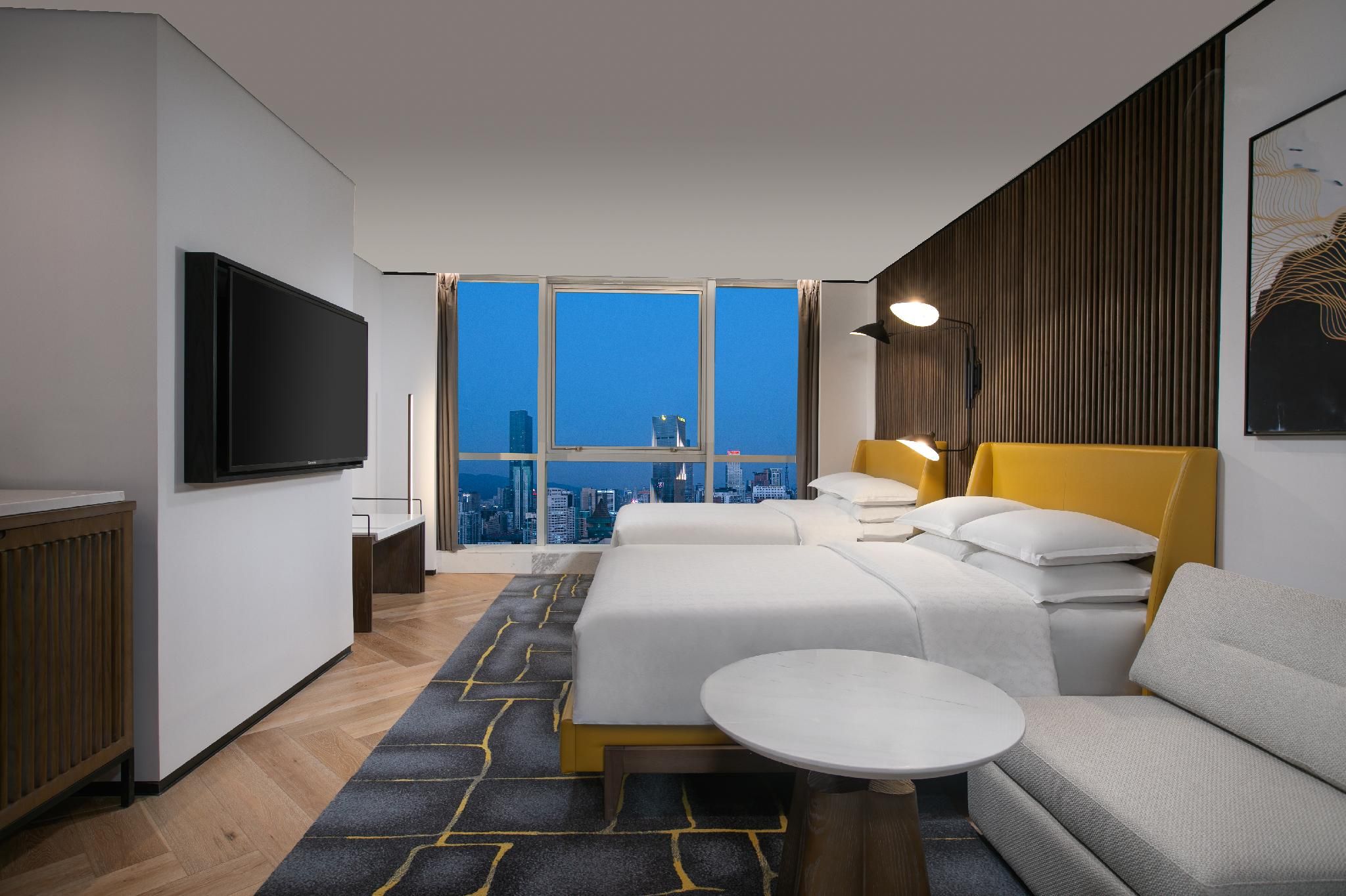 Grand Twin Room, Guest room, 2 Twin