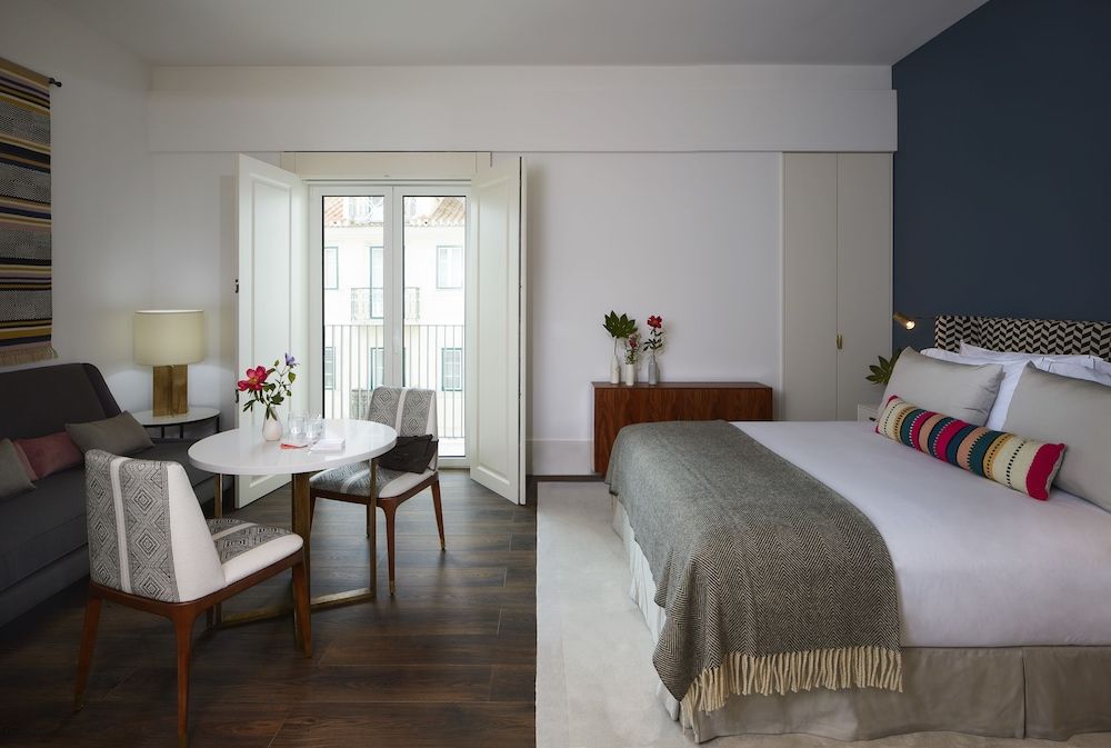 The Lumiares Hotel & Spa Studio 2