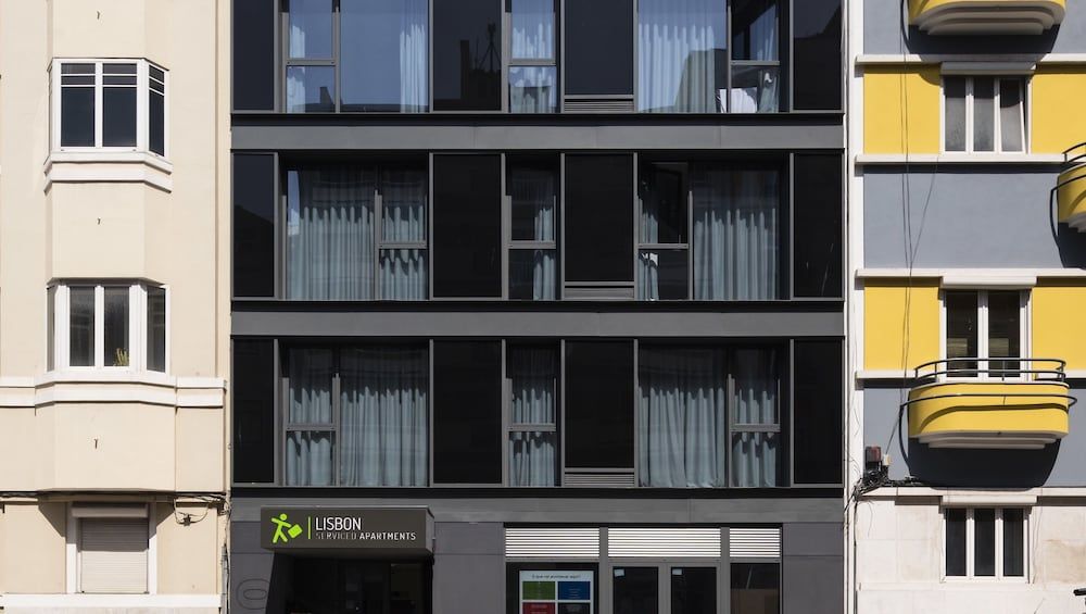 undefined Lisbon Serviced Apartments - Parque 7