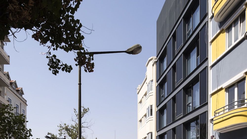 undefined Lisbon Serviced Apartments - Parque 5