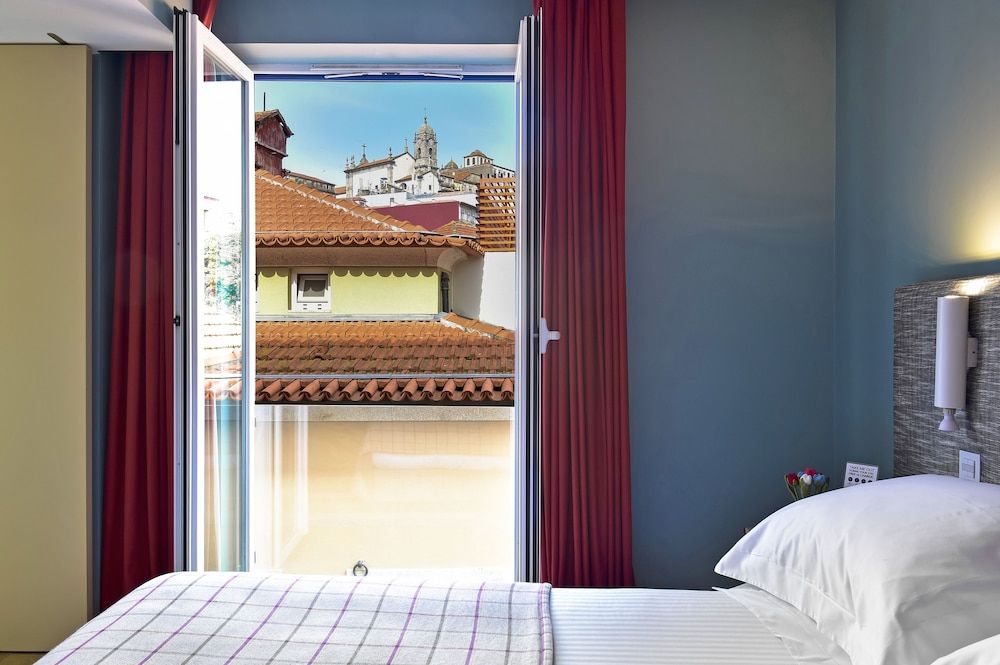 The Editory House Ribeira Porto Hotel Standard Double Room