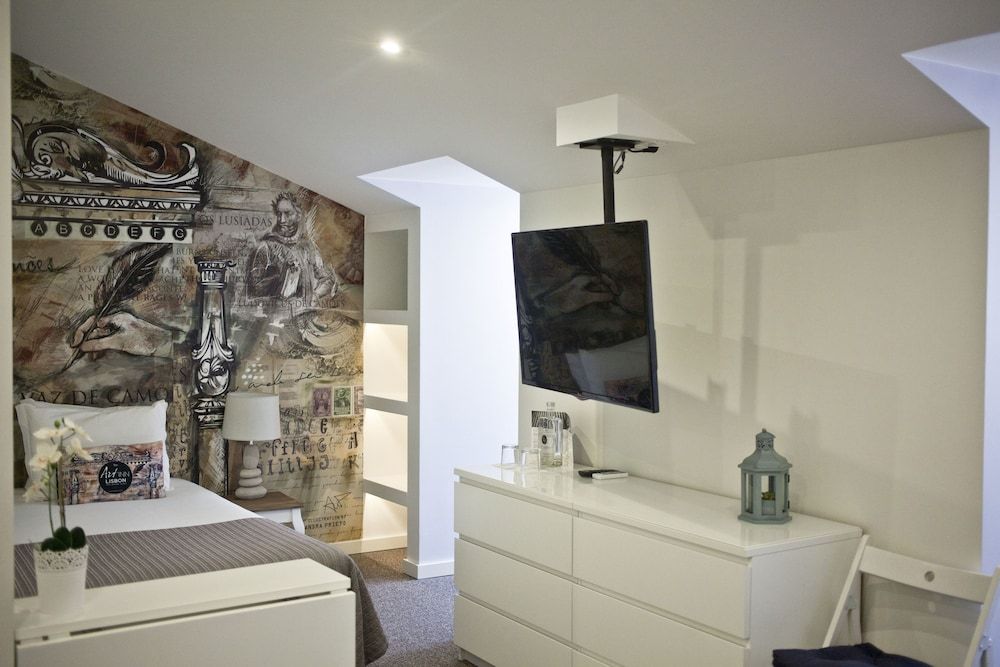 undefined The ART INN Lisbon 4