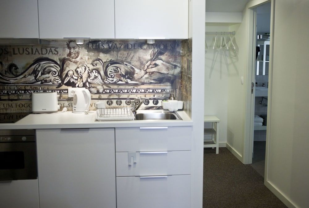undefined The ART INN Lisbon 10